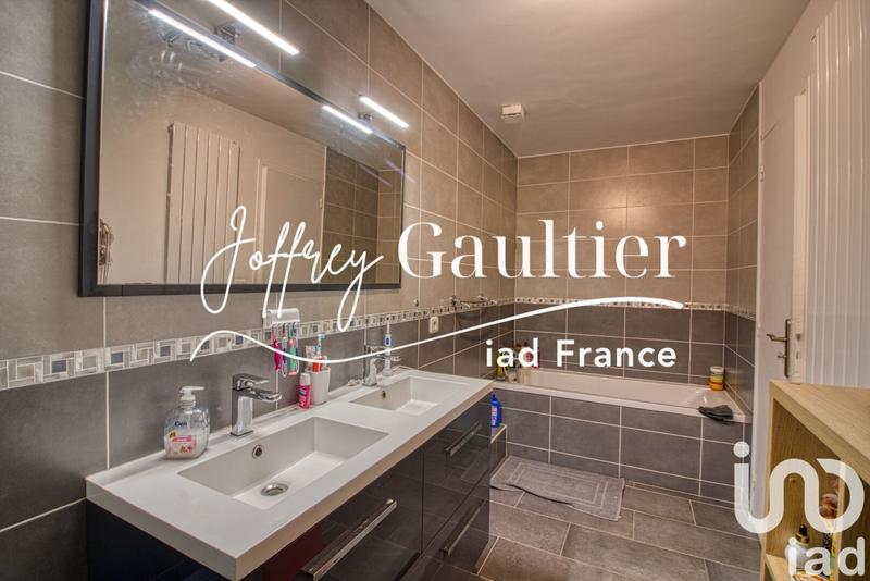 Duplex - 113 m² - 5 pièces