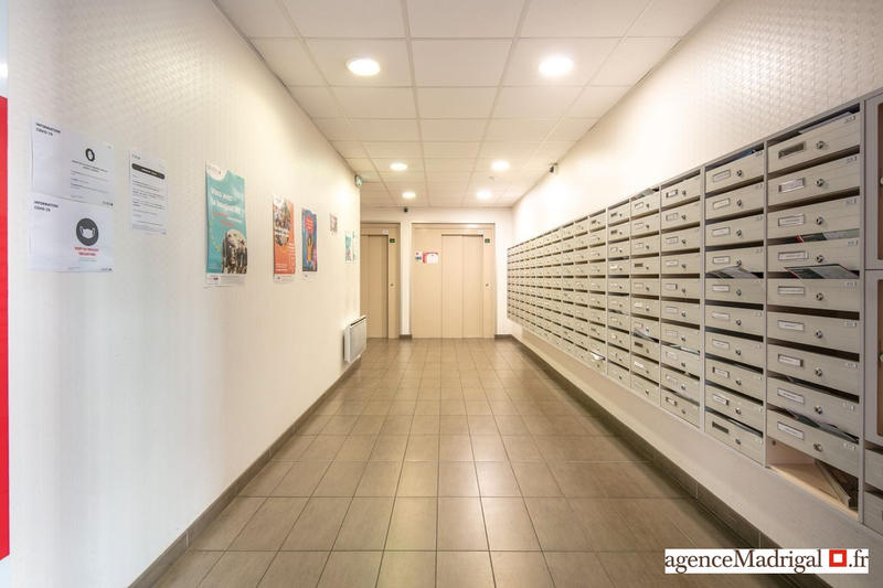 Appartement - 19 m² - 1 pièce