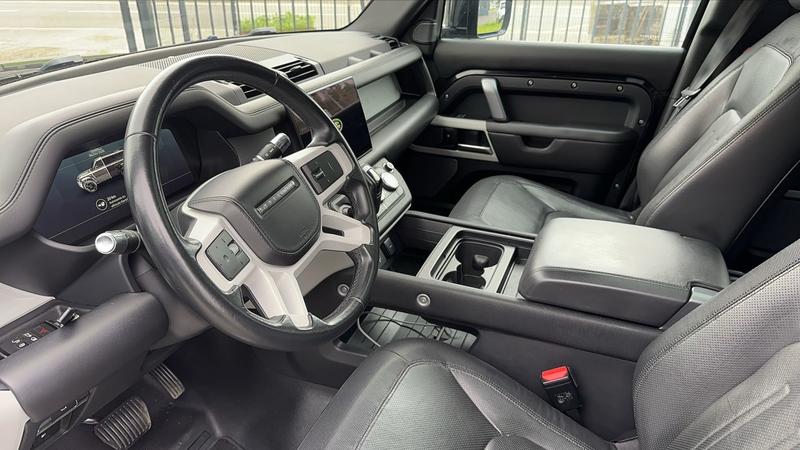 Land Rover Defender 2.0 P400e 404 4wd Bva8 X-Dynamic Hse