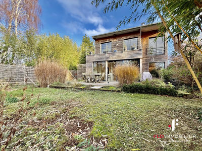 Maison - 125 m² - 6 pièces