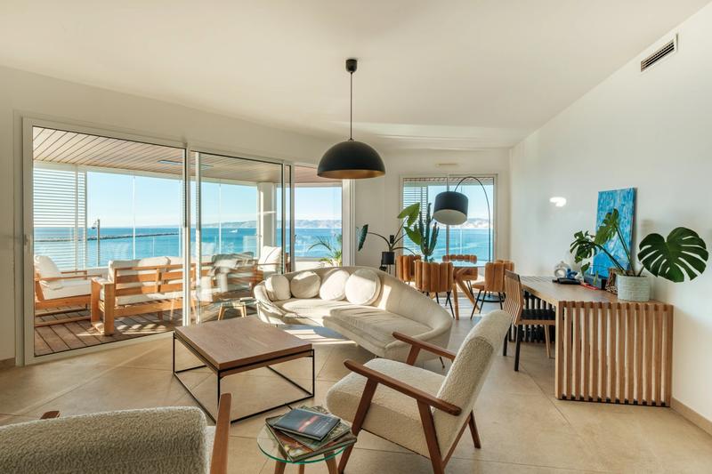 Appartement - 91 m² - 4 pièces