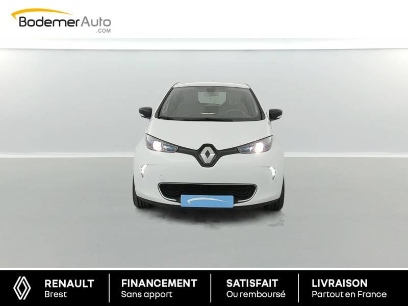Renault Zoe Zen Gamme 2017