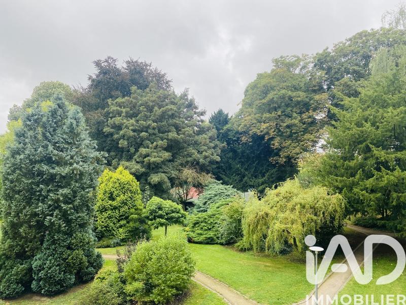 Appartement - 93 m² - 4 pièces