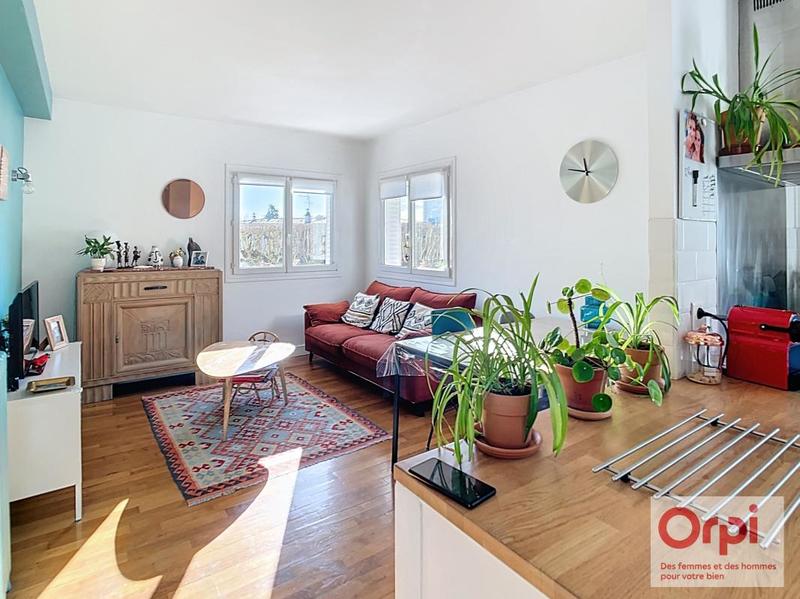 Appartement - 53 m² - 3 pièces