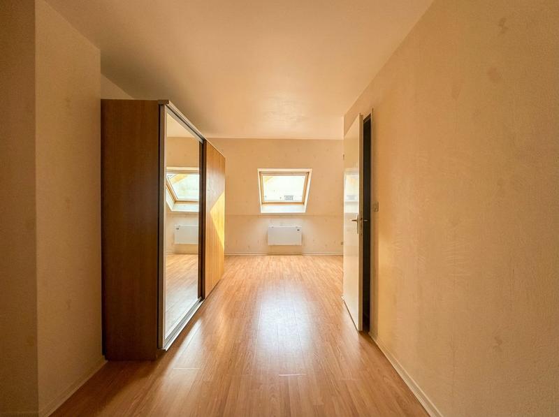 Maison - 112 m² - 5 pièces