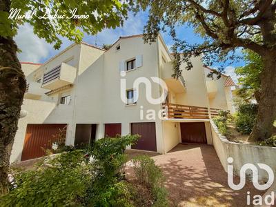 Appartement - 21 m² - 1 pièce