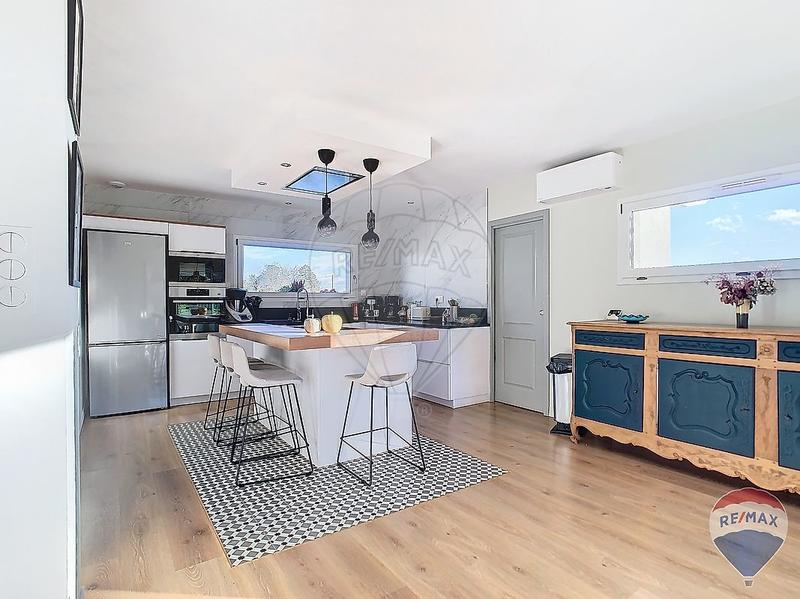 Maison - 160 m² - 6 pièces