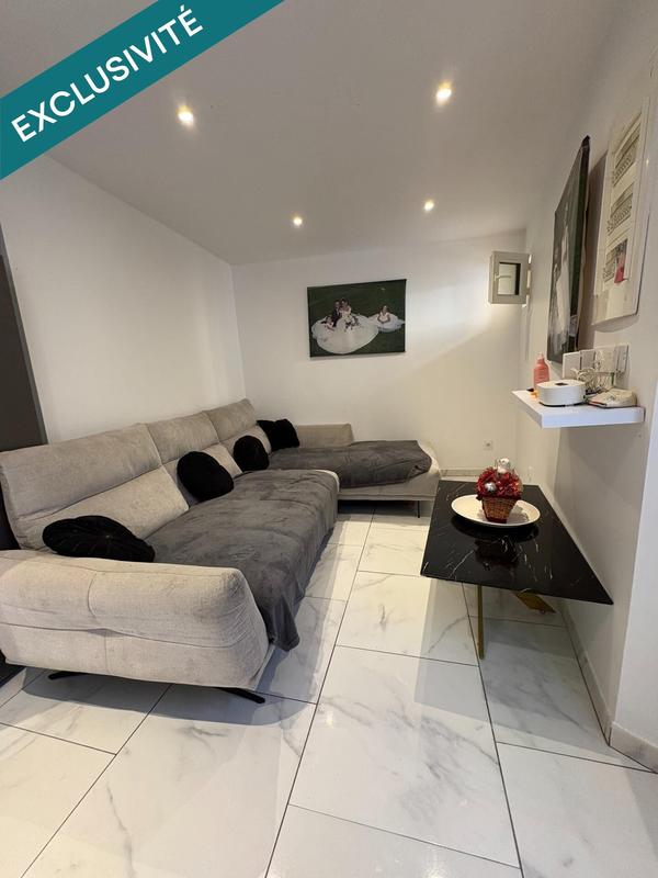 Maison - 63 m² - 3 pièces