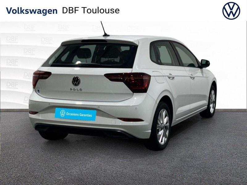 Volkswagen Polo 1.0 Tsi 95 s&amp;S Dsg7 Style