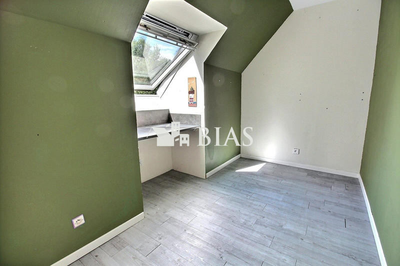 Maison - 120 m² - 6 pièces