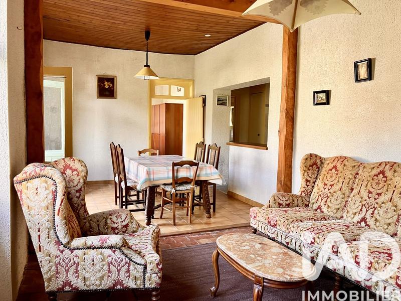 Maison - 68 m² - 3 pièces