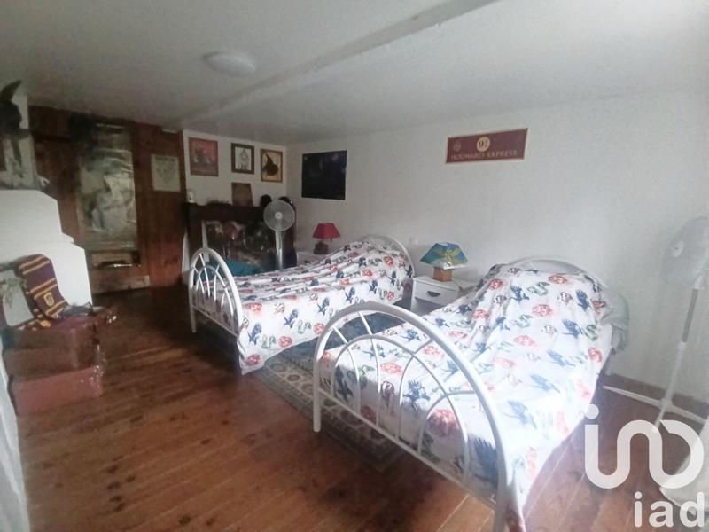 Maison - 165 m² - 8 pièces