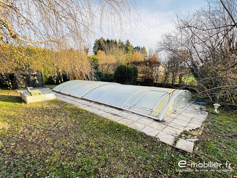 Maison - 134 m² - 6 pièces