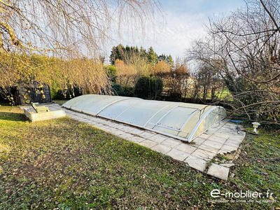 Maison - 134 m² - 6 pièces