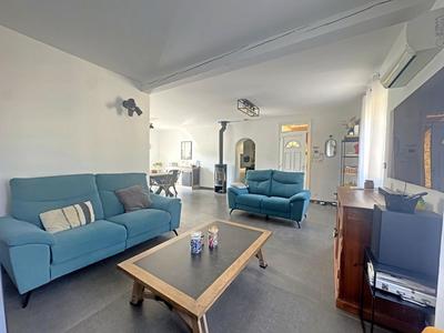 Maison - 107 m² - 5 pièces