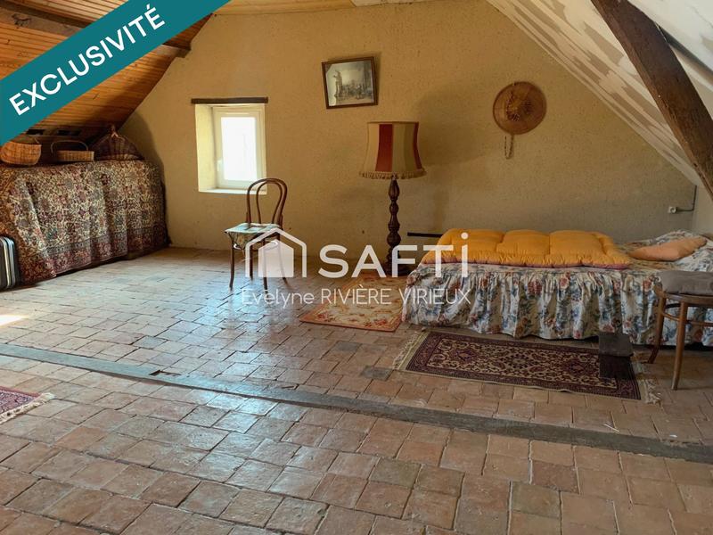 Ferme - 138 m² - 5 pièces