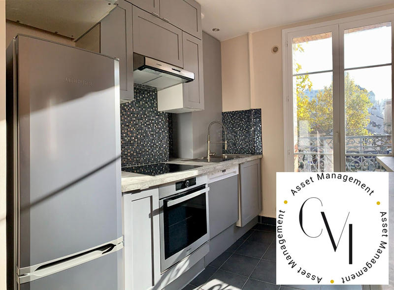 Appartement - 62 m² - 3 pièces