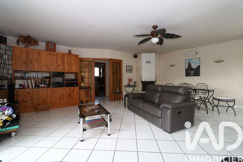 Maison - 143 m² - 5 pièces