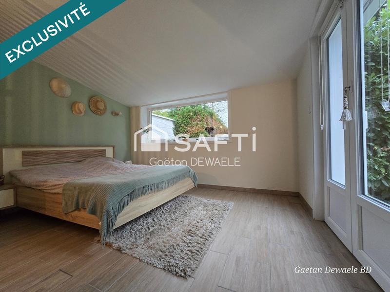 Maison - 140 m² - 8 pièces