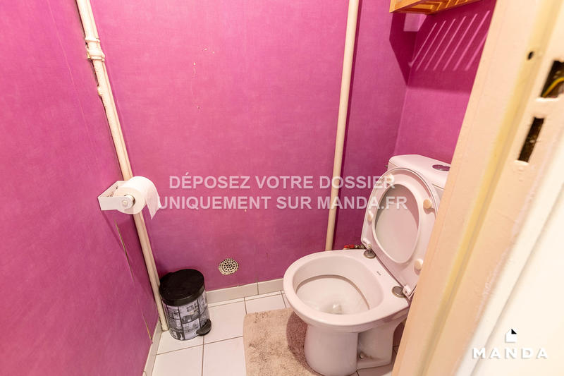 Appartement - 65 m² - 4 pièces