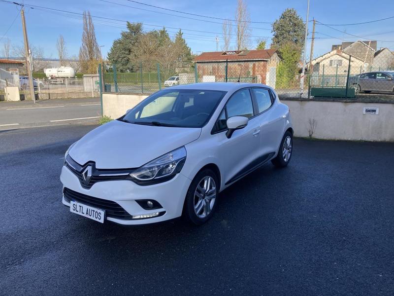 Renault Clio 4 Ph2 1.5 Dci 75 Ch Garantie 6 / Reprise Possible