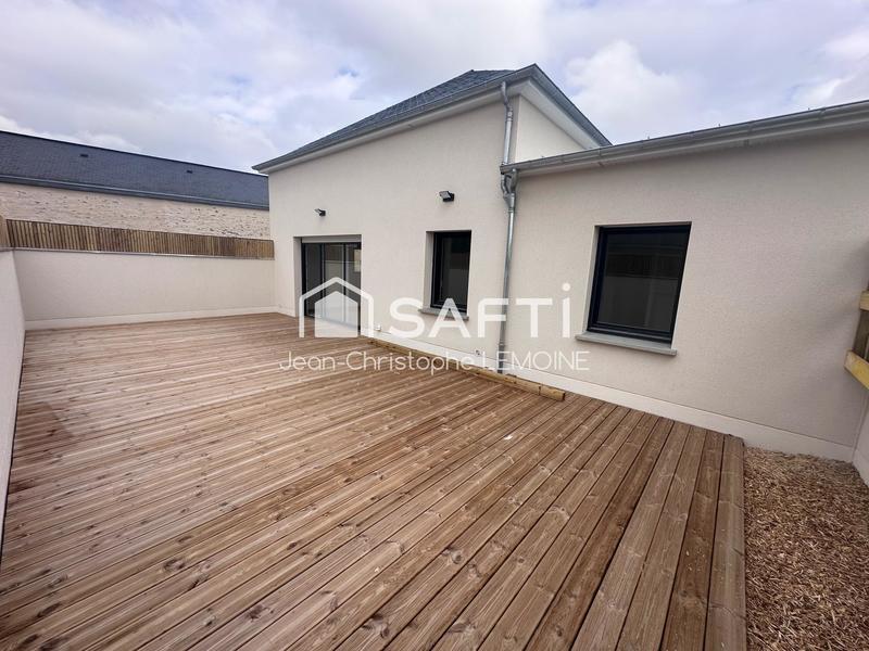 Maison - 100 m² - 5 pièces