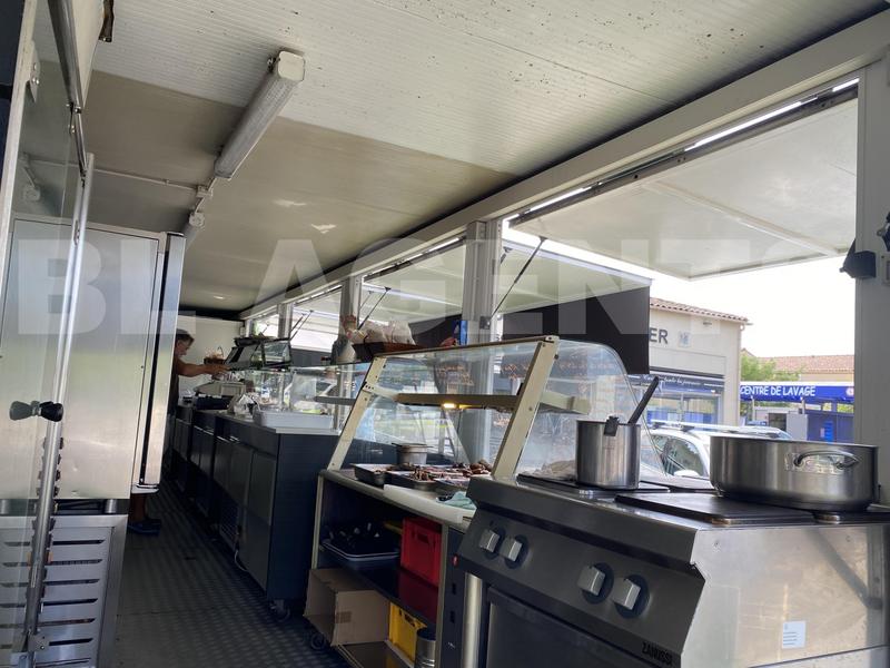 Fonds de commerce - 40 m²