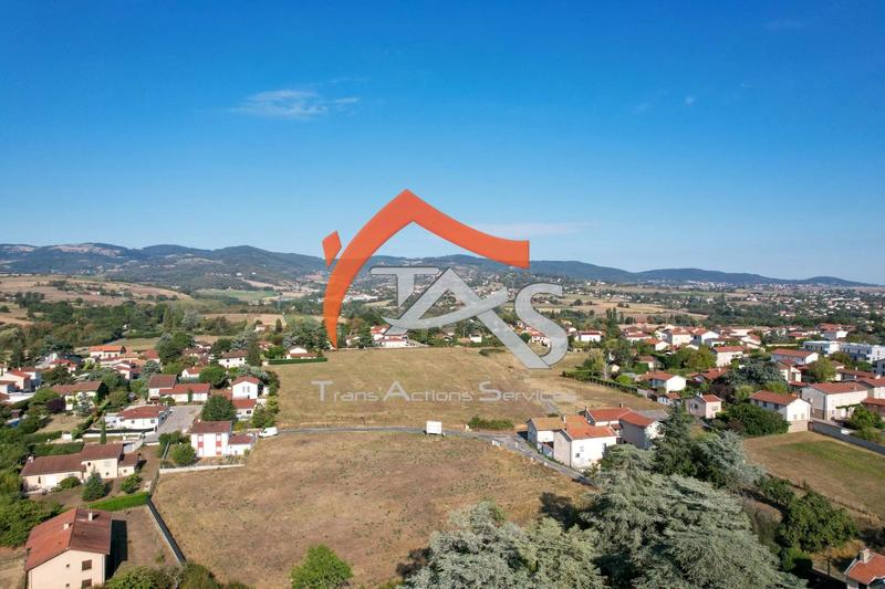 Terrain - 459 m²