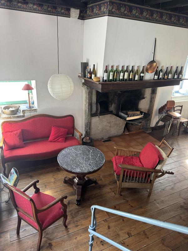 Maison de village - 110 m² - 7 pièces