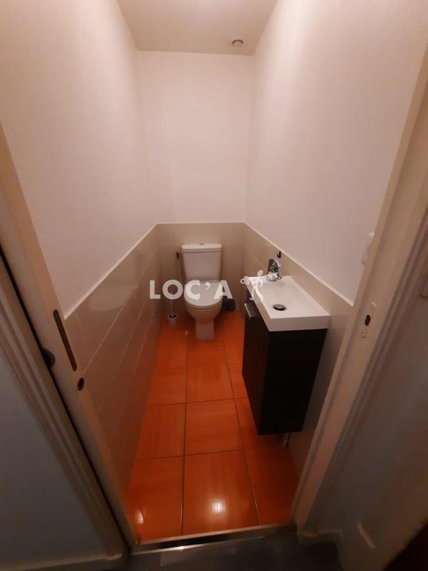 Appartement - 43 m² - 2 pièces