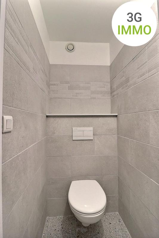 Appartement - 24 m² - 1 pièce