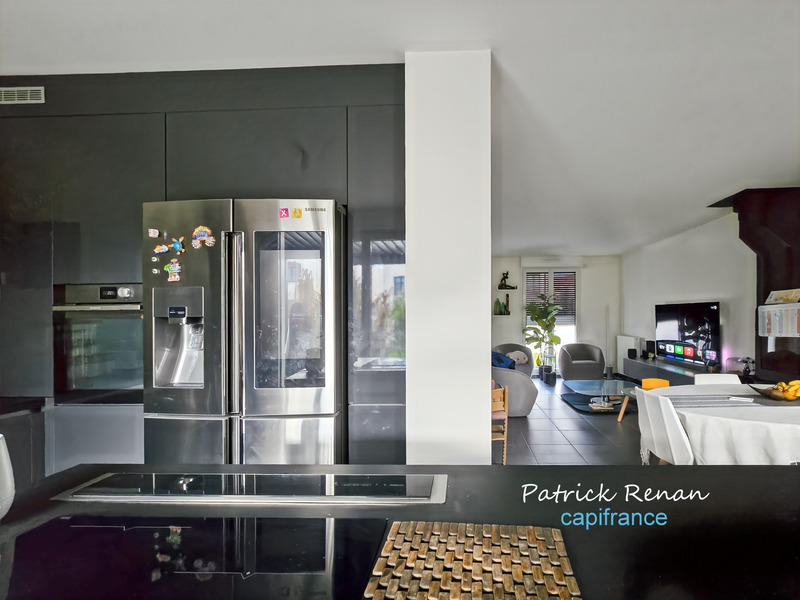 Maison - 89 m² - 5 pièces