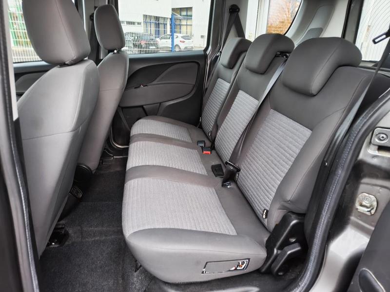 Fiat Doblo Break II 1.6 Jtd