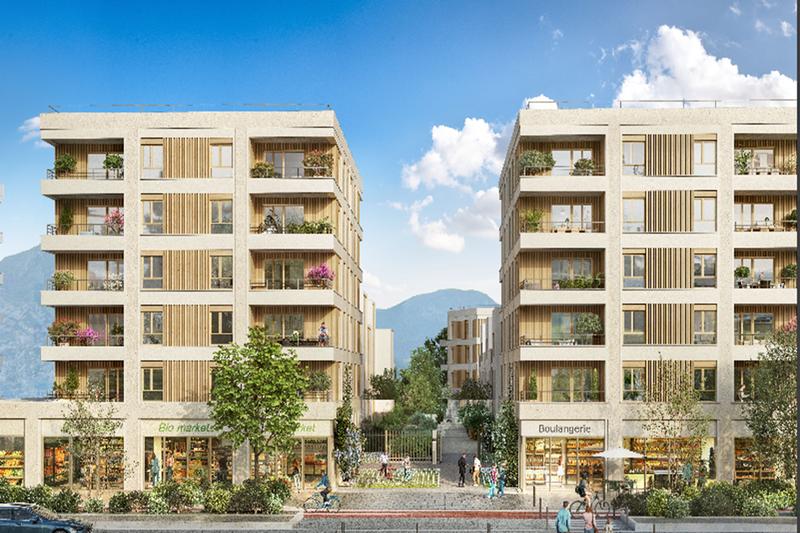 Appartement - 65 m² - 3 pièces