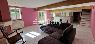 Maison de village - 162 m² - 5 pièces