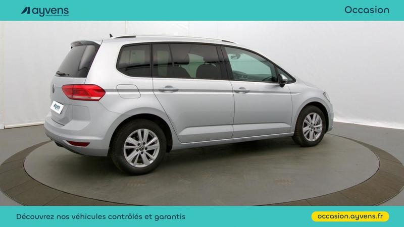 Volkswagen Touran 2.0 Tdi 150ch Fap Lounge Business Dsg7 7 places Euro6dT
