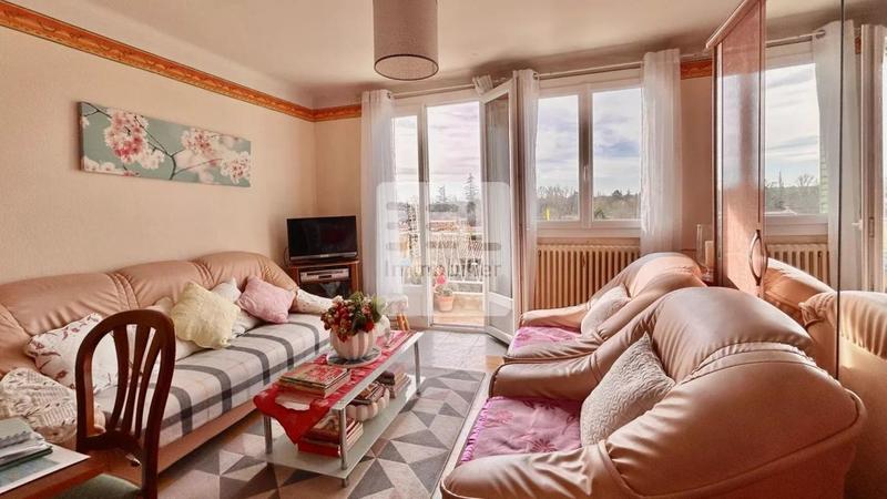 Appartement - 58 m² - 4 pièces