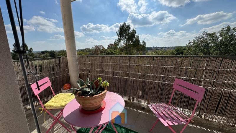 Appartement - 61 m² - 3 pièces