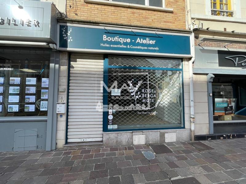 Local commercial - 62 m²