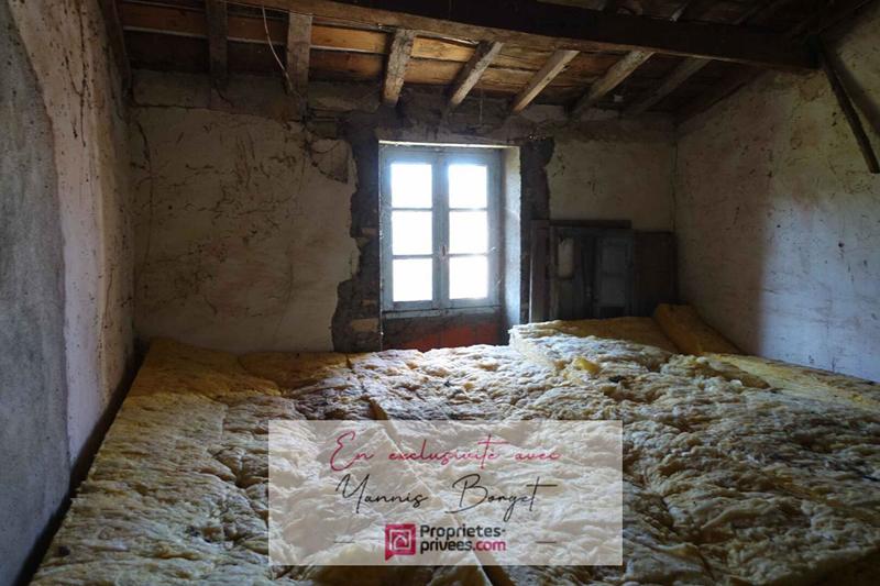 Maison de village - 77 m² - 4 pièces