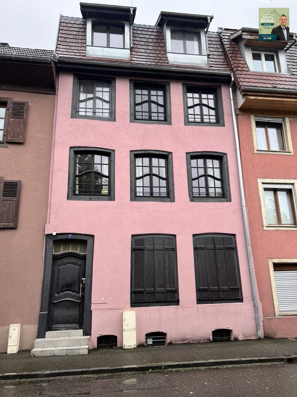 Duplex - 101 m² - 4 pièces