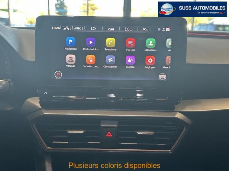 Cupra Formentor eHybrid 204 ch Dsg6 V