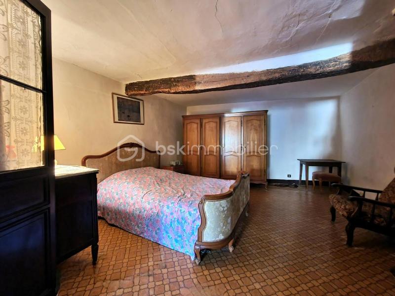 Maison de village - 121 m² - 5 pièces