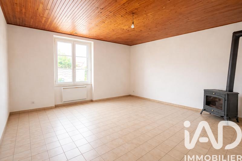Maison de ville - 53 m² - 3 pièces