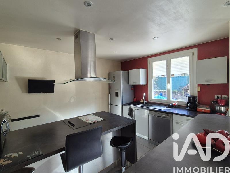 Maison - 164 m² - 5 pièces