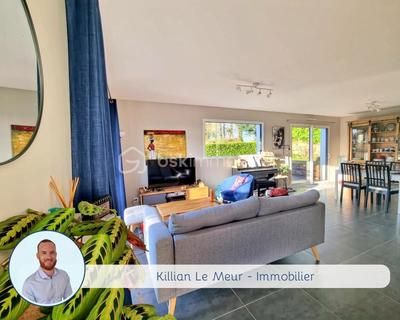 Maison - 100 m² - 5 pièces