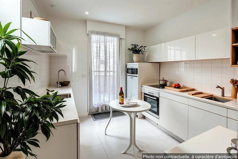 Appartement - 73 m² - 3 pièces