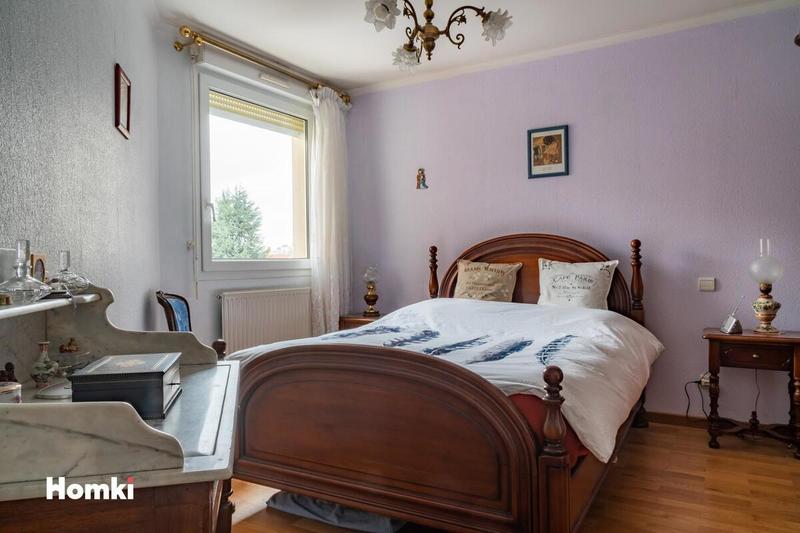 Appartement - 82 m² - 3 pièces