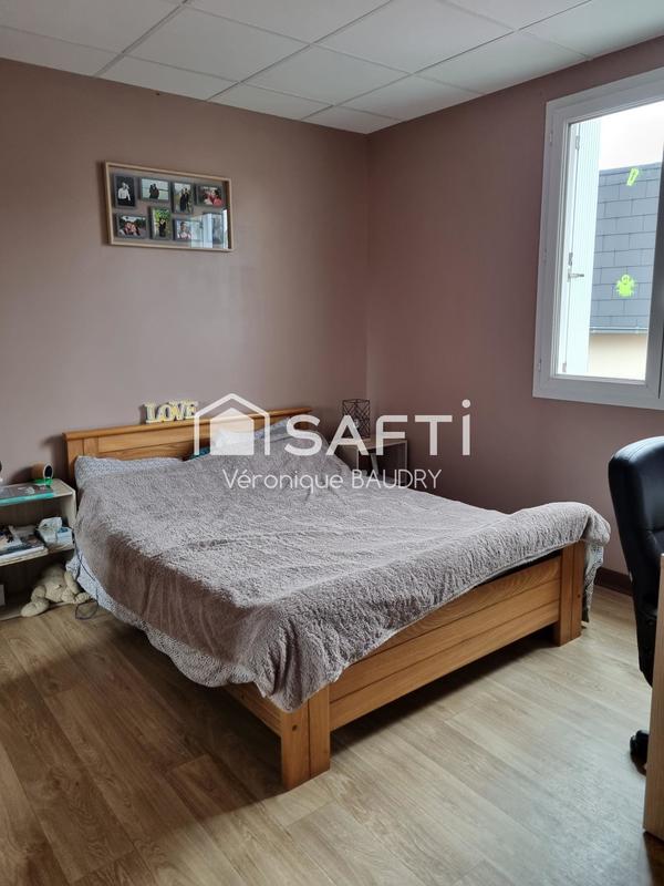 Appartement - 66 m² - 3 pièces