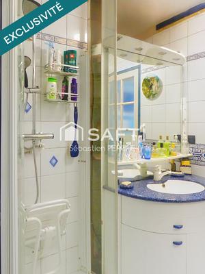 Appartement - 62 m² - 2 pièces